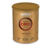Café molido LAVAZZA QUALITA ORO 250 g