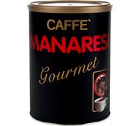 Café molido Manaresi Gourmet lata 250g