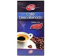 CAFE MOLIDO NATURAL ESTUCHE 250 GR VIVO
