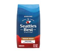 Café molido, Seattle's Best, nivel 3, 12 onzas, rojo