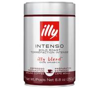Café ILLY Molido Para Espresso → 250 Gr - Café Tostado De Sabor INTENSO