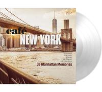 Cafe New York - 38 Manhattan M Cafe New York - 38 Manhattan M VINYL LP NUEVO