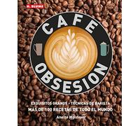 Café Obsesión: 17 (Cocina Práctica)