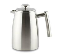 Café Olé Cafetera de Acero Inoxidable, Serie Belmont, Acabada Satinada, 800ml, HFD-06S