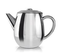 Café Olé Tetera Cotidiana, Acero Inoxidable 18/10, 500 ml, 17 oz, EHT-017