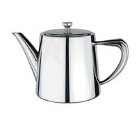 Café Olé Tetera Derwent, Acero Inoxidable, 24oz, 650ml, Pulida a Espejo, Asa de Tacto Frío, Boquilla Antiderrame, DW-024