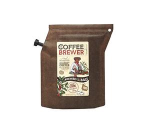 Café orgánico de emergencia preparado '2 Cups' - The Brew Company