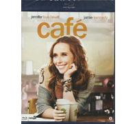 Café [ Origen Holandés, Ningun Idioma Espanol ] (Blu-Ray)