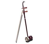 Café Oscuro Solidwood Erhu Chino Violín De 2 Cuerdas Instrumento Musical De Cuerda Profesional Erhu