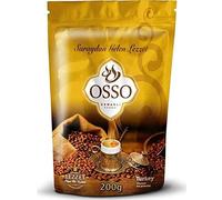 Café Otomano, 5 x 200 g, 8-en-1 - Osmanli Kahvesi, Café Turco, CaramelosAromático 8 Karisim Osmanli Kahve