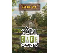 Cafe Owner Simulator - Farm (DLC) (PC) Steam Key GLOBAL