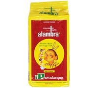Passalacqua Alambra caffe' café italiano molido 250 g + Polpa italiana gourmet 400 g