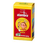 Café Passalacqua Alambra 250 gr (con sabor completo) - Paquete 24 Piezas