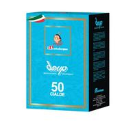 CAFÉ PASSALACQUA DEUP - DESCAFEINADO - Box 50 VAINAS ESE44 7.3g
