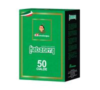 CAFÉ PASSALACQUA HABANERA - GUSTO CORPOSO - Box 50 VAINAS ESE44 7.3g