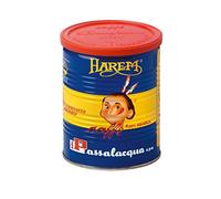 Café Passalacqua Harem Gr. 250 en la lata - Paquete 12 Piezas