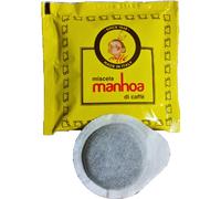 CAFÉ PASSALACQUA MANHOA - GUSTO VELLUTATO - Box 150 VAINAS ESE44 7.3g
