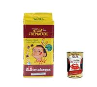 Café Passalaqua Cremador café molido 4 paquetes x 250 g + Polpa Gourmet Italiano 400 g