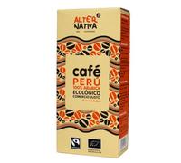 Cafe Peru molido bio 250g Alternativa 3