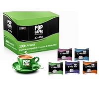 Café Pop E-Mio Mix arábico, Deca Durabolin compatibles con Modo Mio - 100 unidades