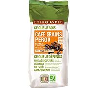 Café Premium Grano Perú Oro verde BIO ideas Comercio Justo 1kg