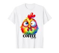 Café primera cita sarcástica divertida para mujeres Camiseta