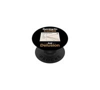 Cafe Productividad Humor Diseno Divertido PopSockets PopGrip Adhesivo