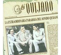 Cafe Quijano - La Extraordinaria Paradoj