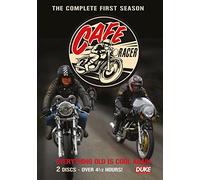 Cafe Racer - Series One [DVD] [NTSC] [Reino Unido]