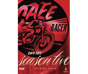 Café Racer Series Two ( 2 Disc) NTSC DVD [Alemania]