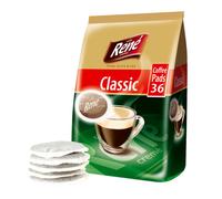 Café René | BIG PACK Classic - 36 monodosis para Senseo