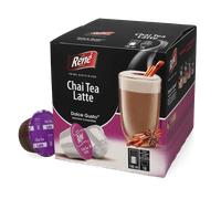 Café René | Chai Tea Latte - 16 cápsulas para Dolce Gusto®