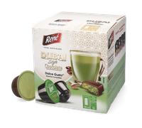 Café René | Chocolate al estilo Dubái - 16 cápsulas para Dolce Gusto