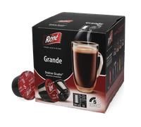 Café René | Grande - 16 cápsulas para Dolce Gusto