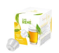 Café René | Lemon Tea - 16 cápsulas para Dolce Gusto