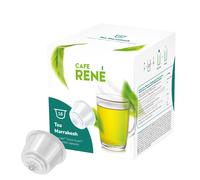 Café René | Marrakesh Tea - 16 cápsulas para Dolce Gusto