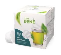 Café René | Té Marrakech - 16 cápsulas para Dolce Gusto