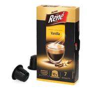 Café René | Vainilla - 10 cápsulas para Nespresso®