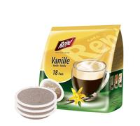 Café René | Vanille - 18 monodosis para Senseo