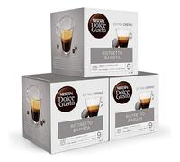 Café Ristretto Barista Pack 48 cápsulas Dolce Gusto 7613036867856