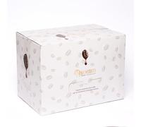 Café Rocard® | Compatible con Nes en* | 100 Cápsulas | Café Seleccionado, Tostado y Tostado en Italia | Mezcla clásica.