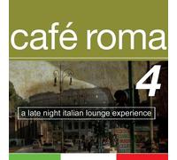 Cafe Roma - Vol.4-Cafe Roma