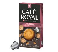 Café Royal | Amaretti - 10 cápsulas para Nespresso®