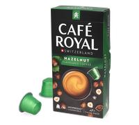 Café Royal | Avellana - 10 cápsulas para Nespresso®