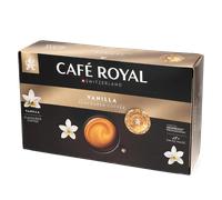 Café Royal | Café vainilla - 50 cápsulas para Nespresso® Pro