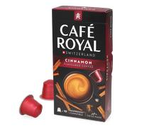 Café Royal | Canela - 10 cápsulas para Nespresso®