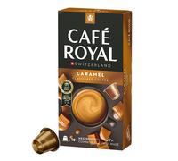 Café Royal | Caramel - 10 cápsulas para Nespresso®