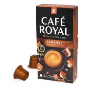 Café Royal | Caramelo - 10 cápsulas para Nespresso®