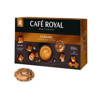 Café Royal | Caramelo - 50 cápsulas para Nespresso® Pro
