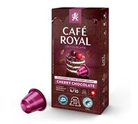 Café Royal | Cherry Chocolate - 10 cápsulas para Nespresso®